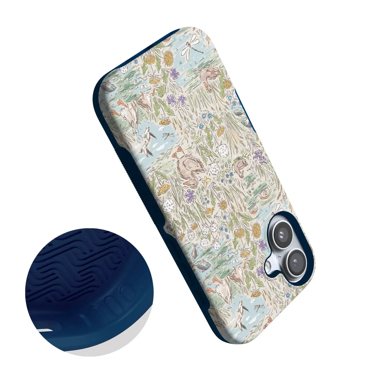 The Waddle Path | Duck Pond Case