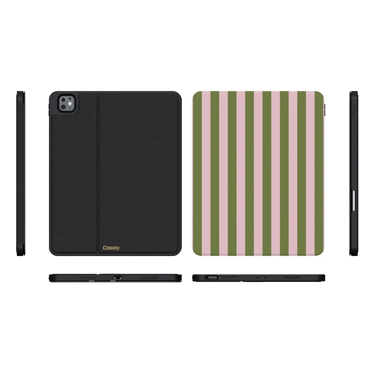 Summer Stripes | Sunday Best iPad Case