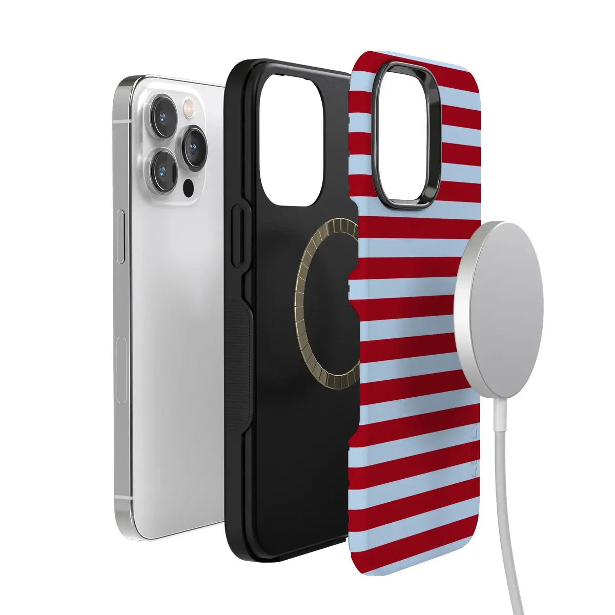 Harbor Stripe | Dockside Case