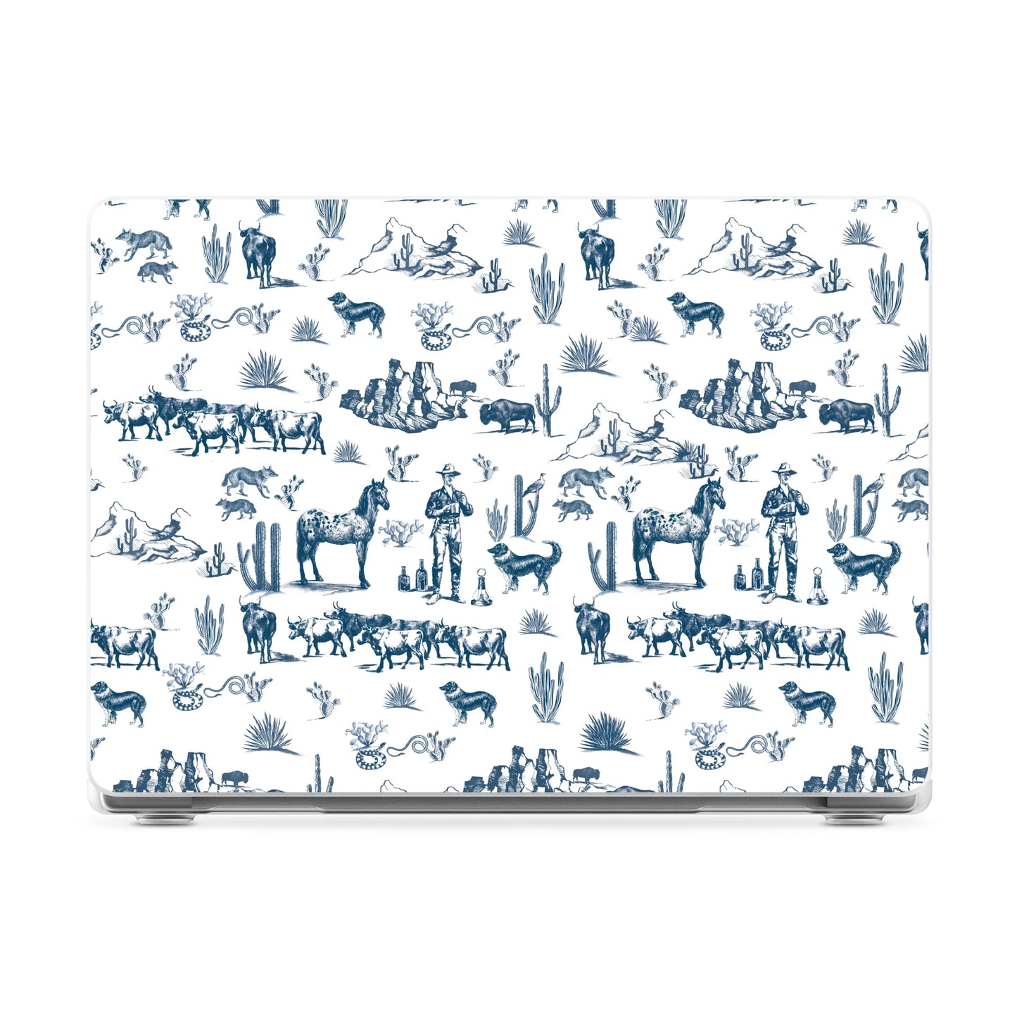 Wild West Adventure | Desert Laptop Shell - 13.6" MacBook Air