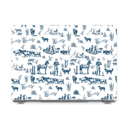 Wild West Adventure | Desert Laptop Shell - 13.6" MacBook Air