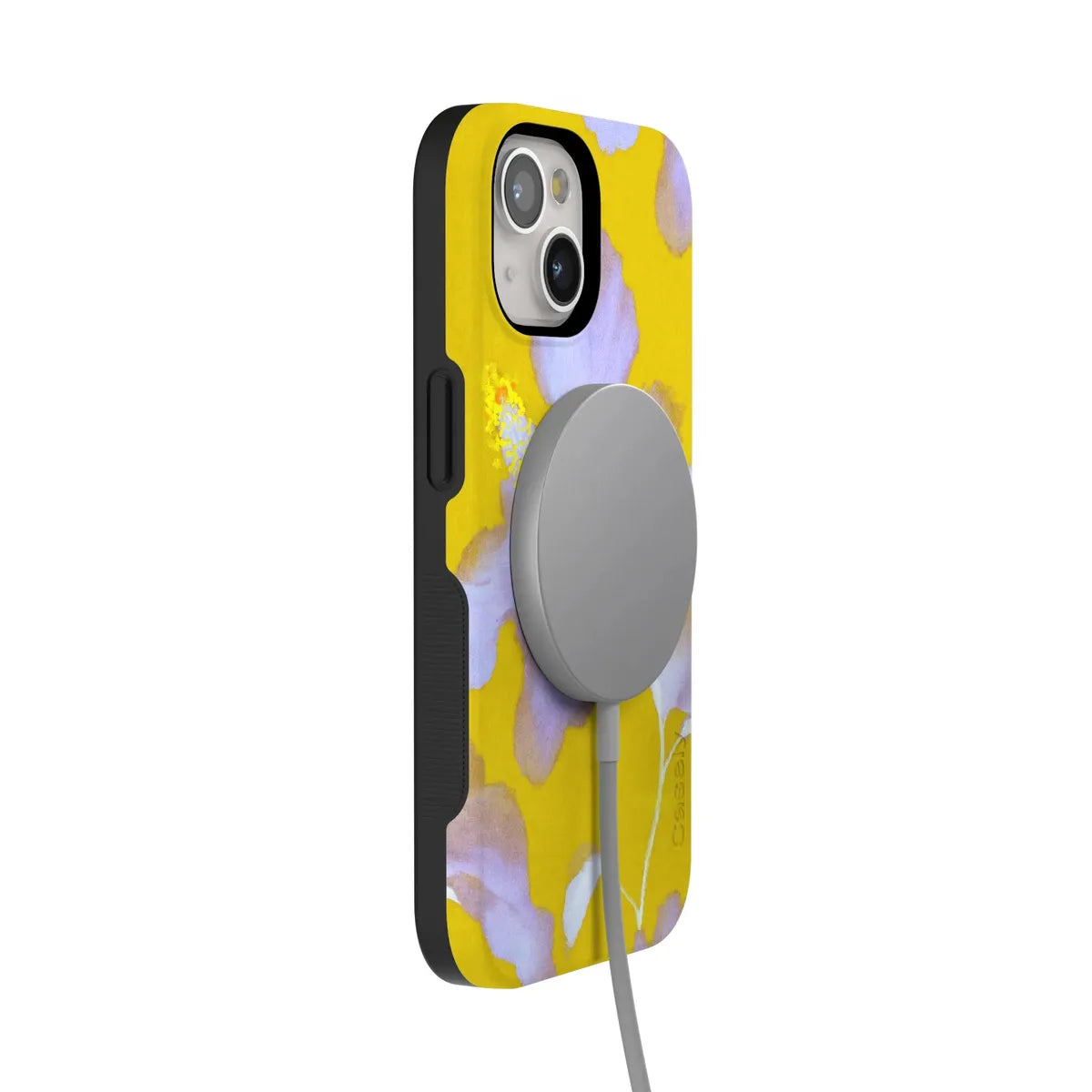 Hibiscus Haze | Painted Floral Case