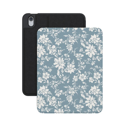 Afternoon Tea | Blue Floral iPad Case