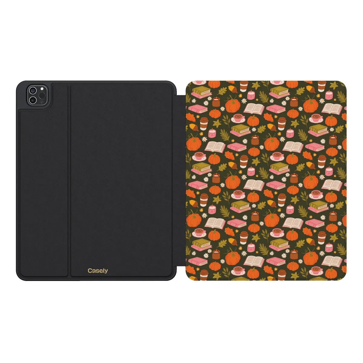 Small Town Magic | Fall Faves iPad Case