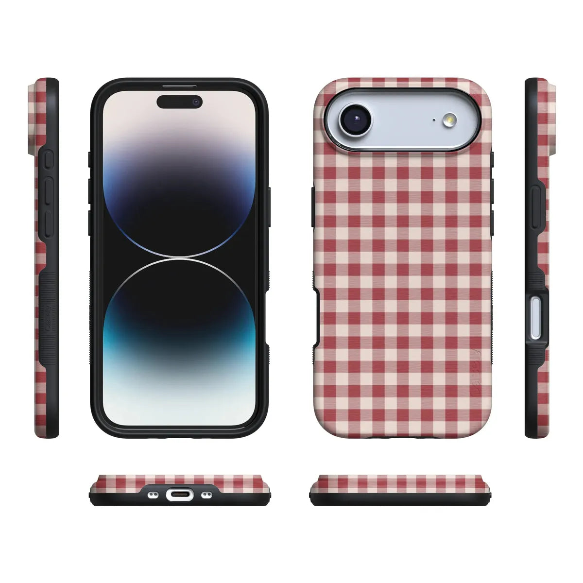 Sweet Jam | Red Gingham Case