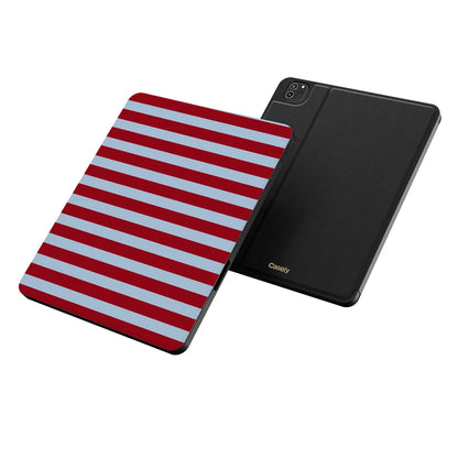 Harbor Stripe | Dockside iPad Case