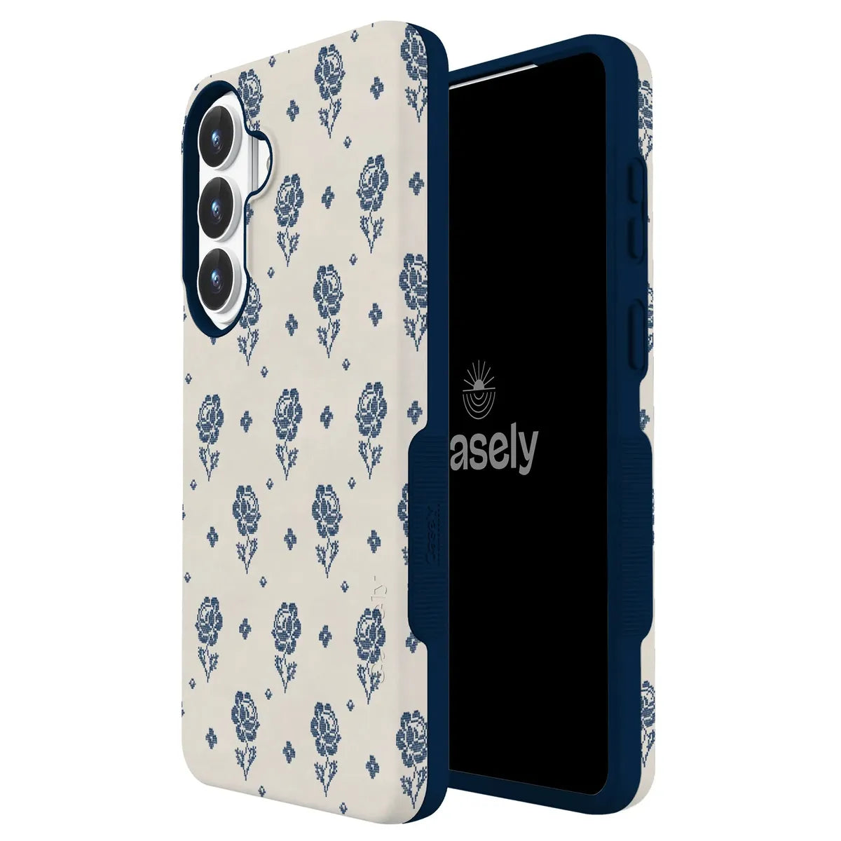 Seaside Stitch | Vintage Roses Case