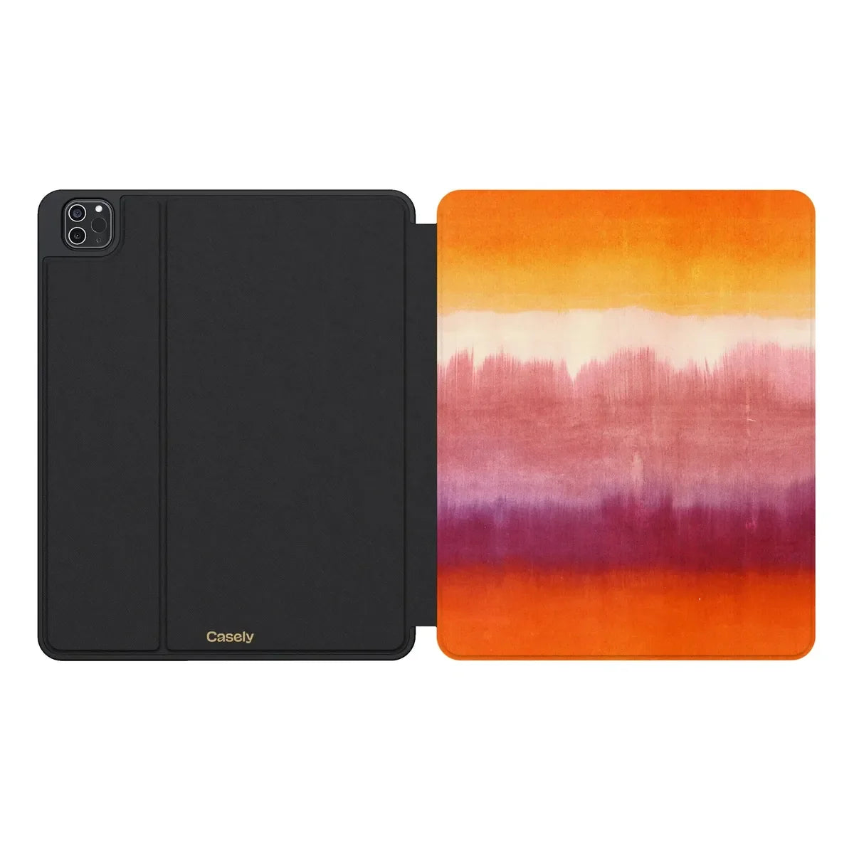 Last Light | Sunwashed Canvas iPad Case