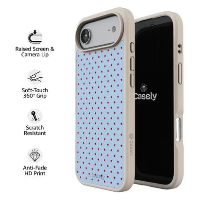 Tiny Stars | Red & Blue Case