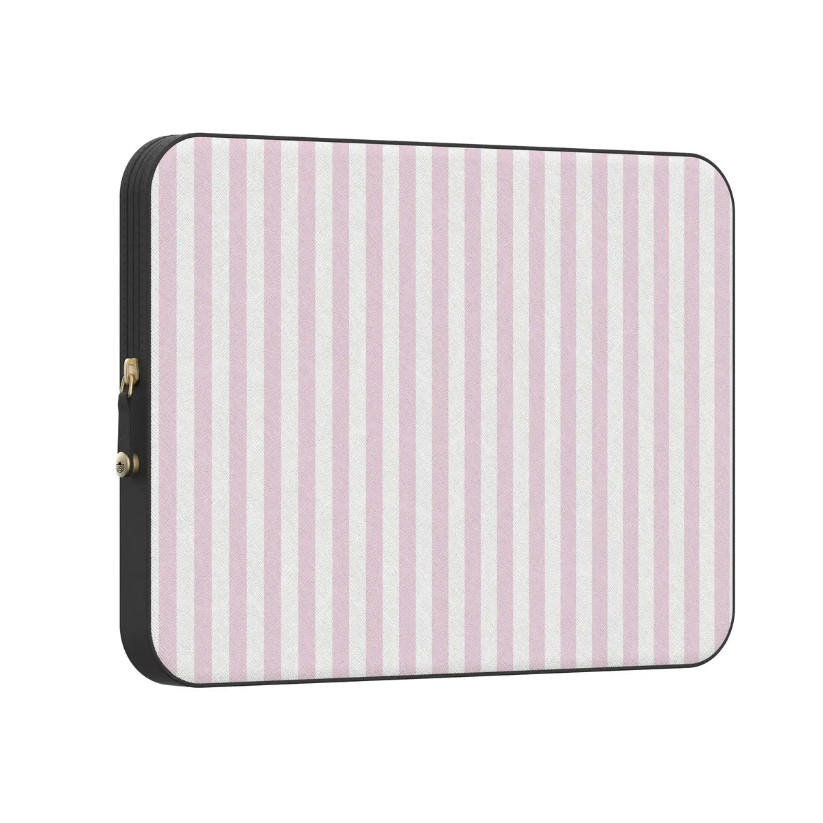 Pink Stripes | Sunday Best Laptop Case