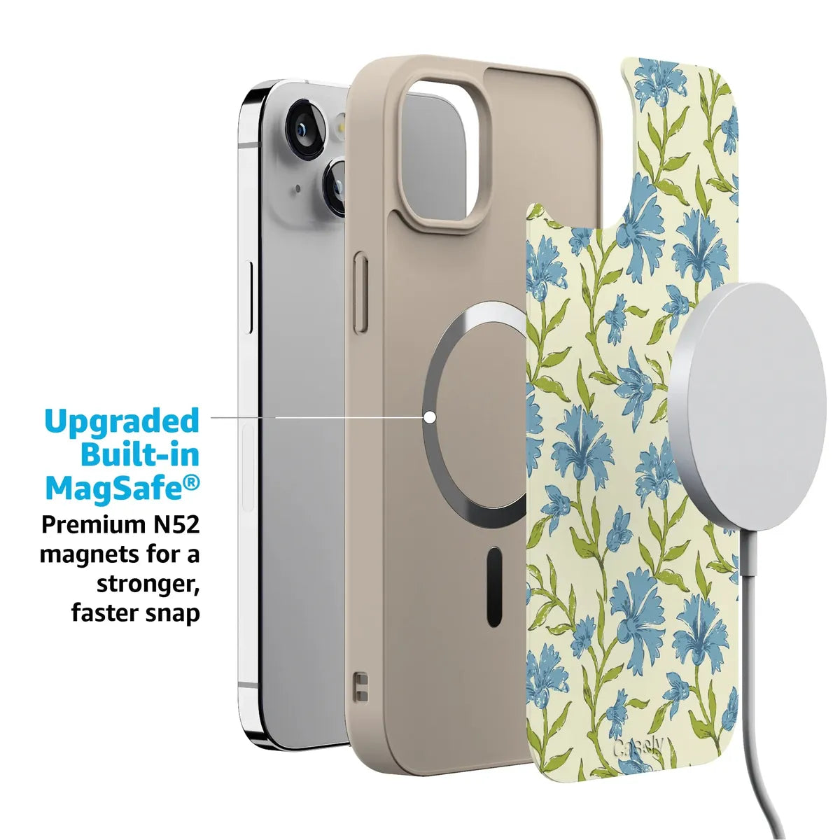 Garden Breeze | Seaside Vines Case