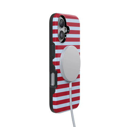 Harbor Stripe | Dockside Case