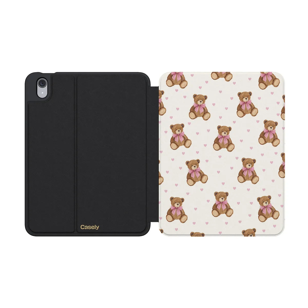 Cuddle Up | Teddy Bear iPad Case