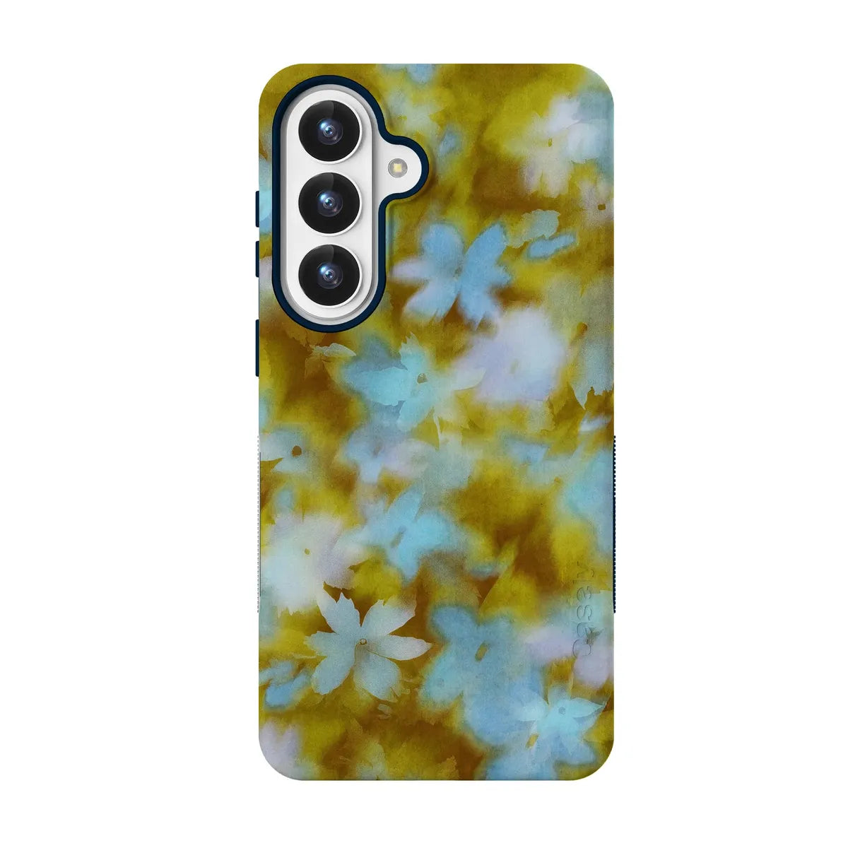 Hometown Reverie | Hazy Floral Case - Galaxy S25 Plus