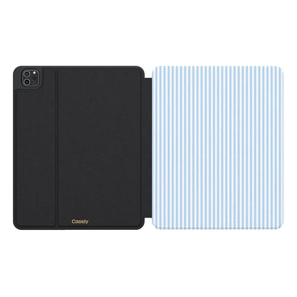 Marina Lines | Tiny Pinstripe iPad Case