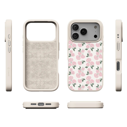 Nantucket Cottage | Pink Hydrangea Case