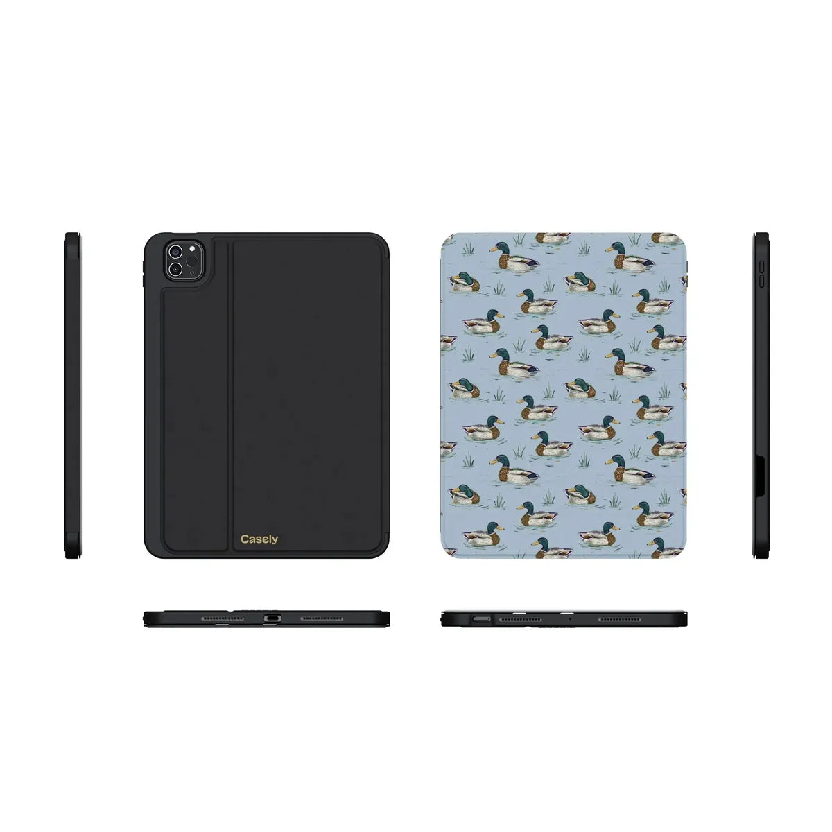 Blue Mallard & Co. | The Boyfriend Collection iPad Case