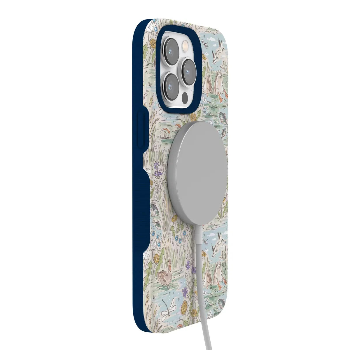 The Waddle Path | Duck Pond Case