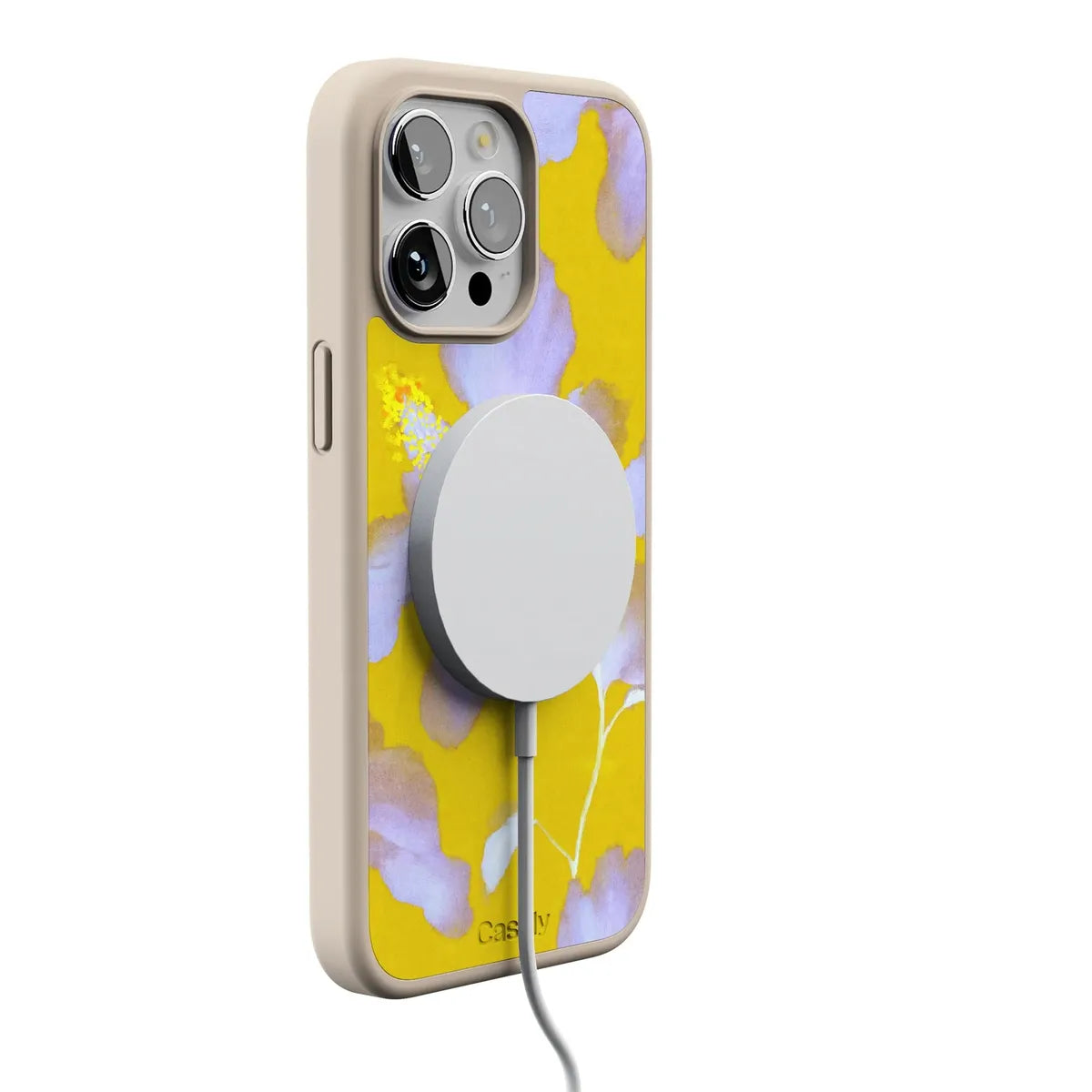 Hibiscus Haze | Painted Floral Case