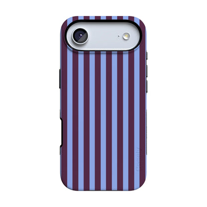 Perfect Stripes | Purple & Blue Stripes Case - iPhone 17 Air