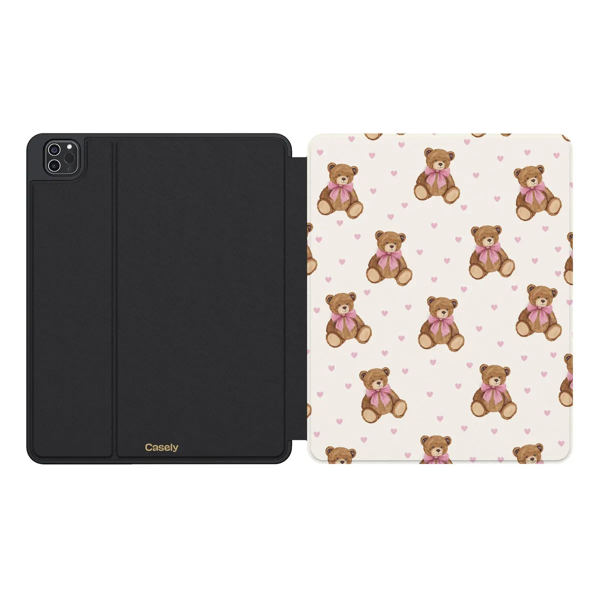 Cuddle Up | Teddy Bear iPad Case