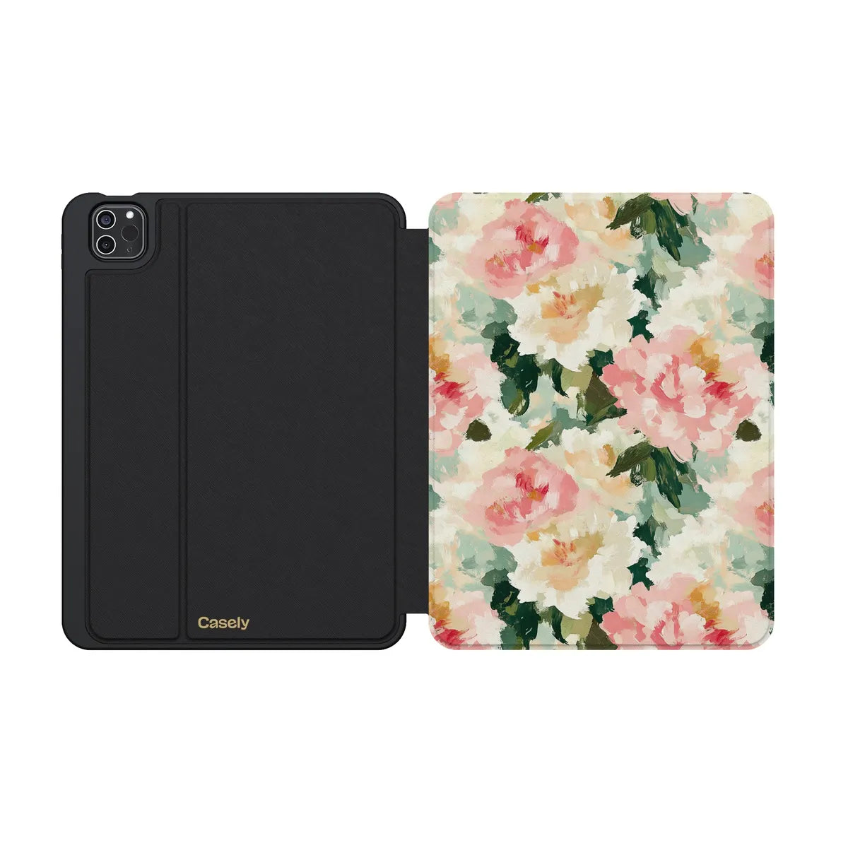 The Garden Room | Painted Petals iPad Case