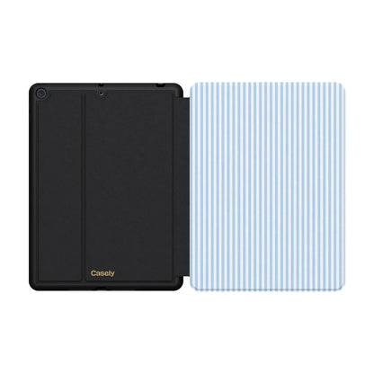 Marina Lines | Tiny Pinstripe iPad Case