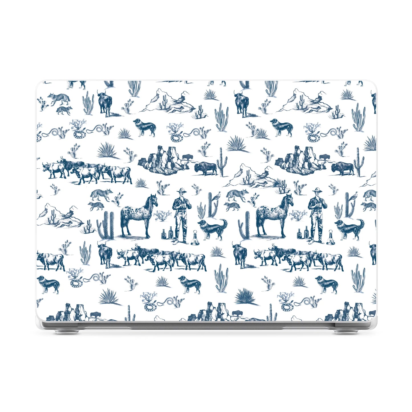 Wild West Adventure | Desert Laptop Shell - 13" MacBook Neo