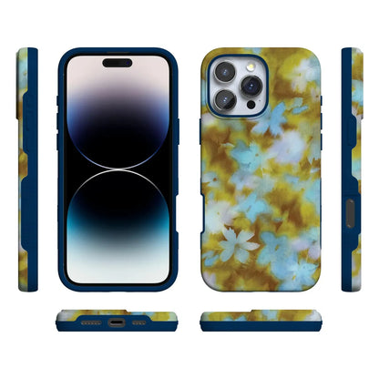 Hometown Reverie | Hazy Floral Case