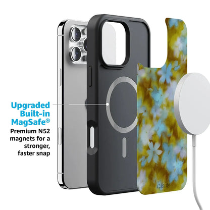 Hometown Reverie | Hazy Floral Case