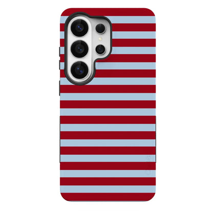 Harbor Stripe | Dockside Case - Galaxy S26 Ultra