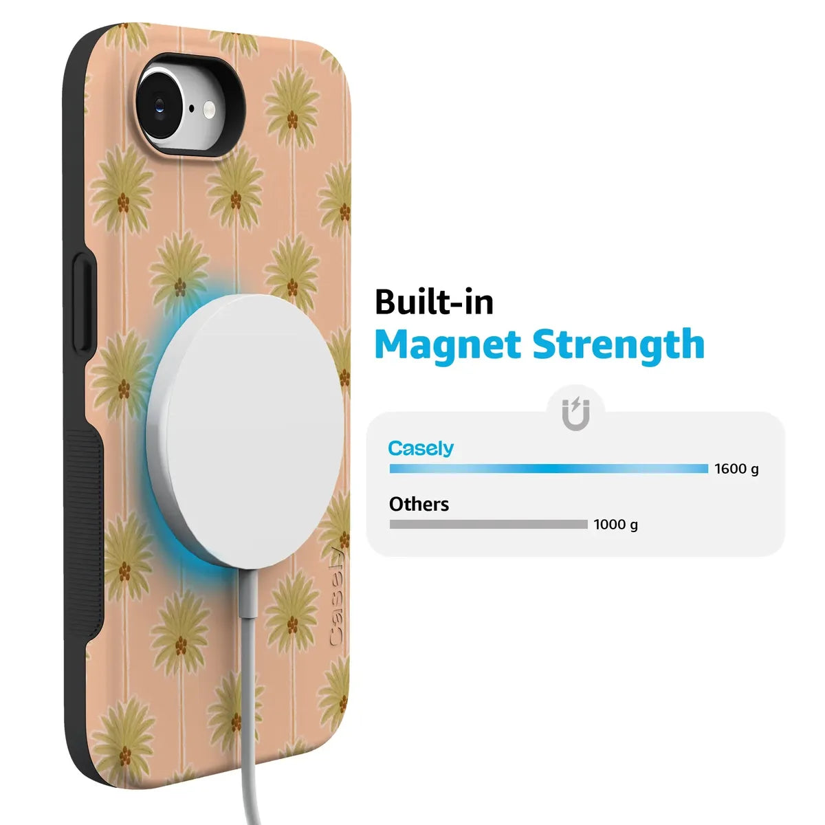 Las Palmeras | Palm Tree Print Case