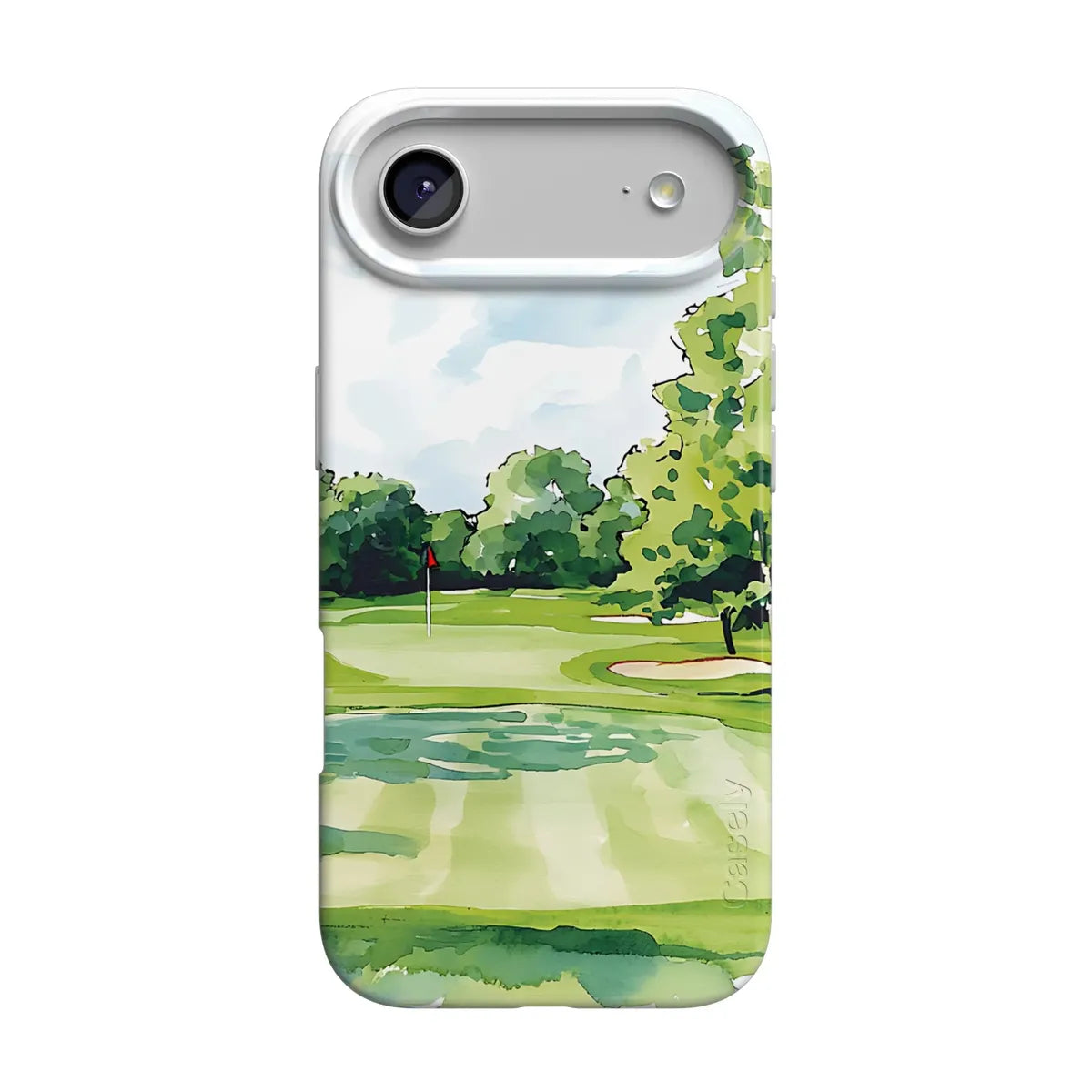 Tee Time | Clubhouse Case - iPhone 17 Air