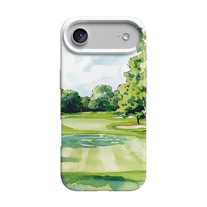 Tee Time | Clubhouse Case - iPhone 17 Air