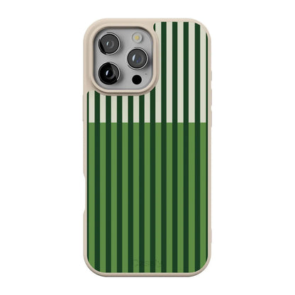 Fairway Stripes | Clubhouse Case - iPhone 16 Pro