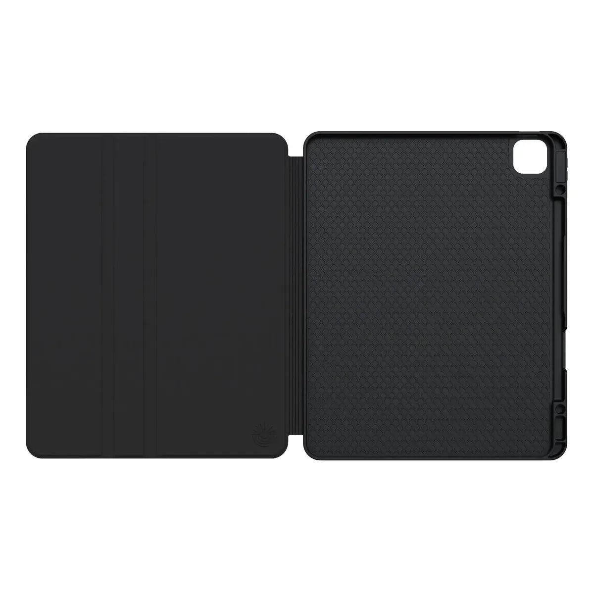 Spotted in SoHo | Green Polka Dot iPad Case