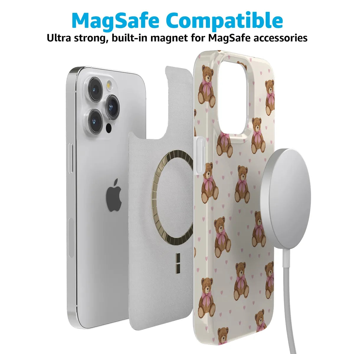 Cuddle Up | Teddy Bear Case