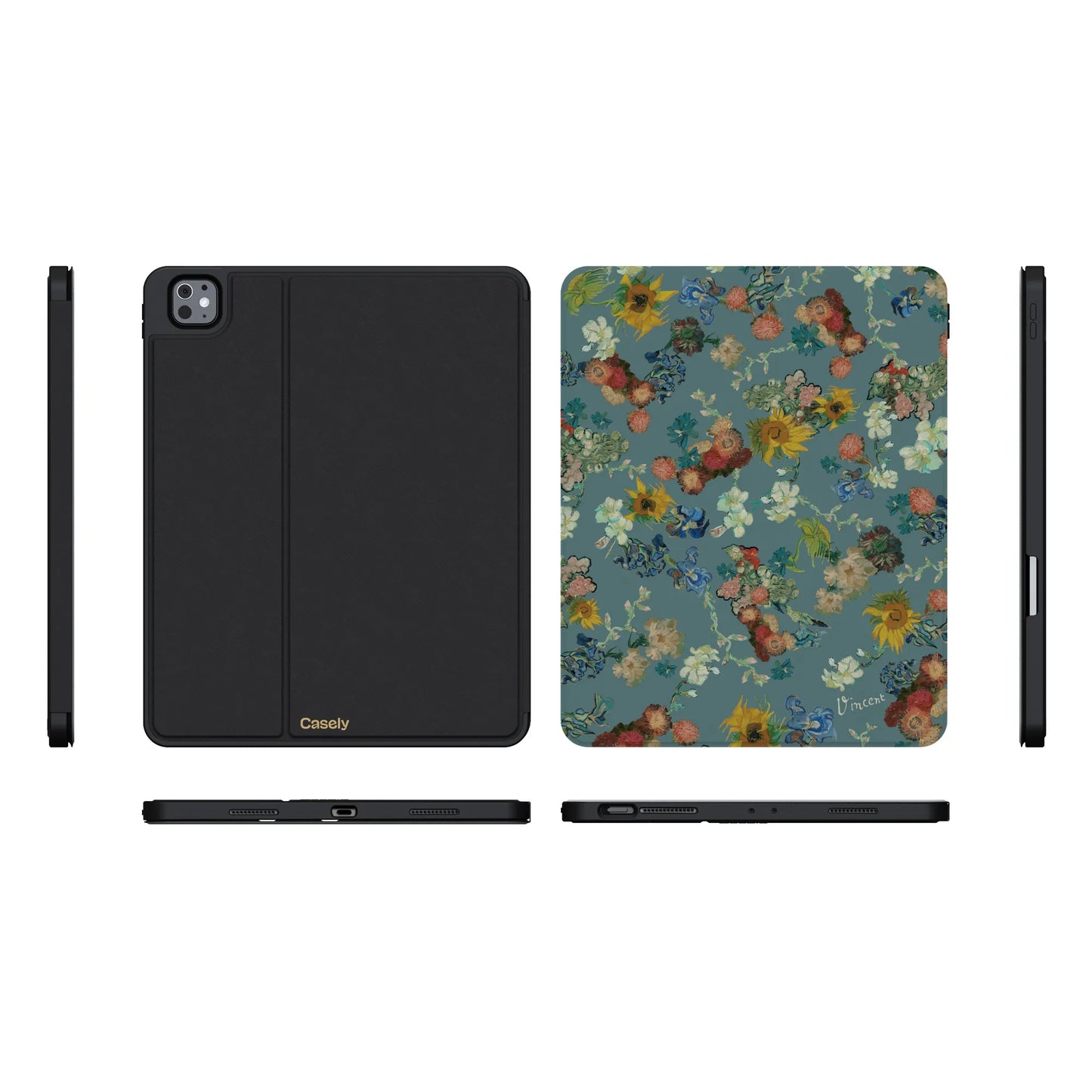 Vincent’s Flowers | Van Gogh Museum iPad Case