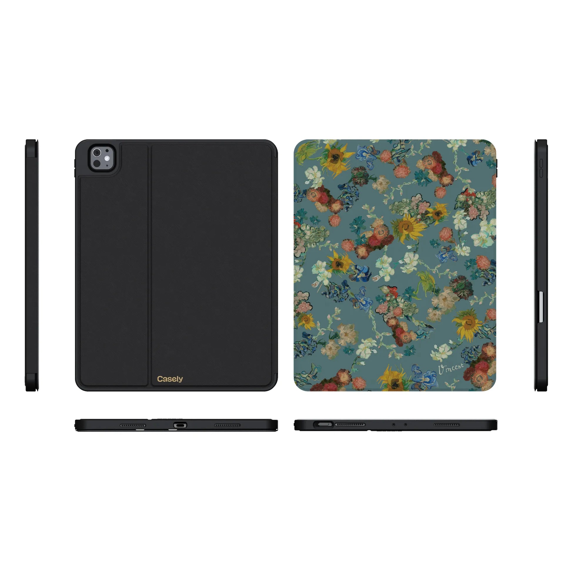 Vincent’s Flowers | Van Gogh Museum iPad Case