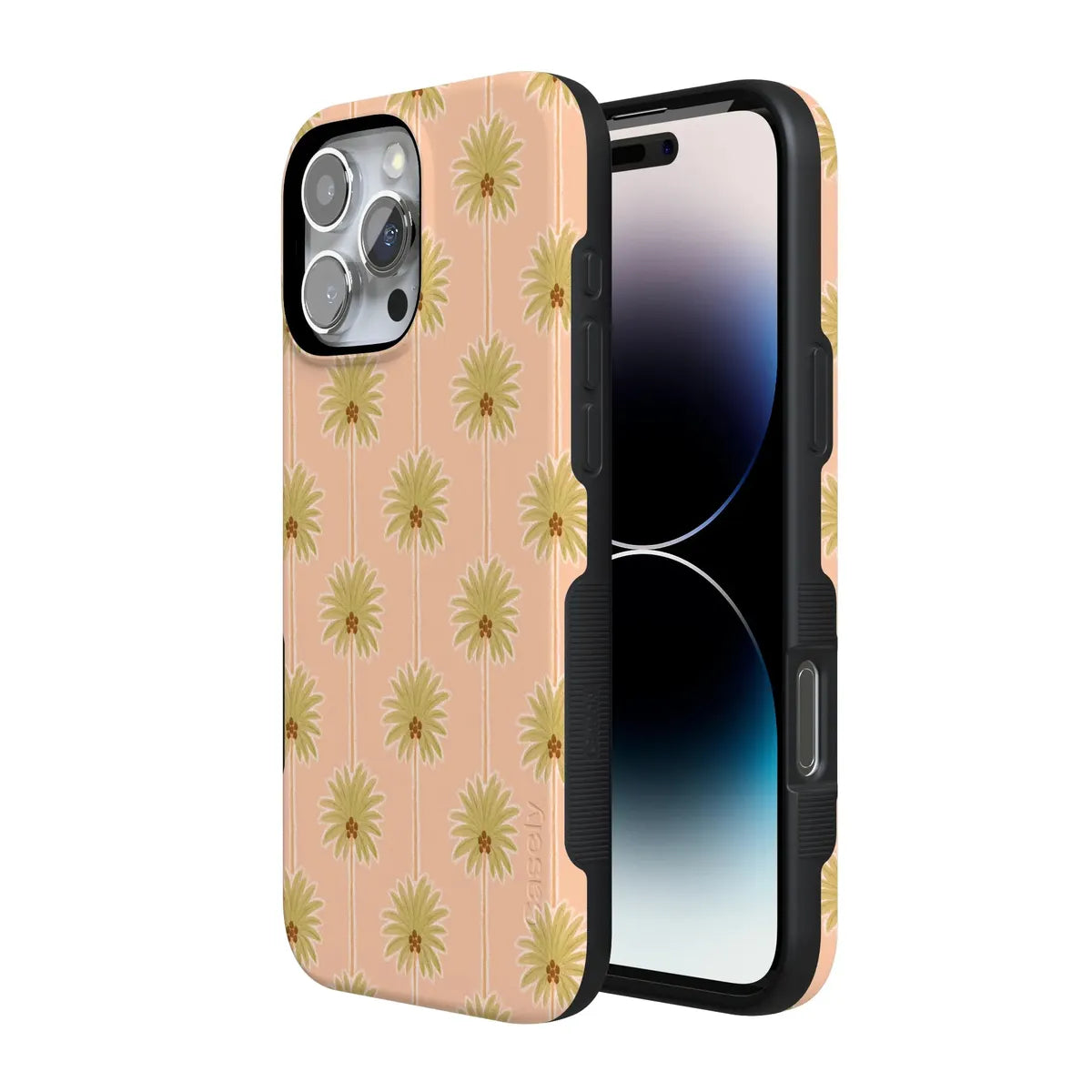 Las Palmeras | Palm Tree Print Case
