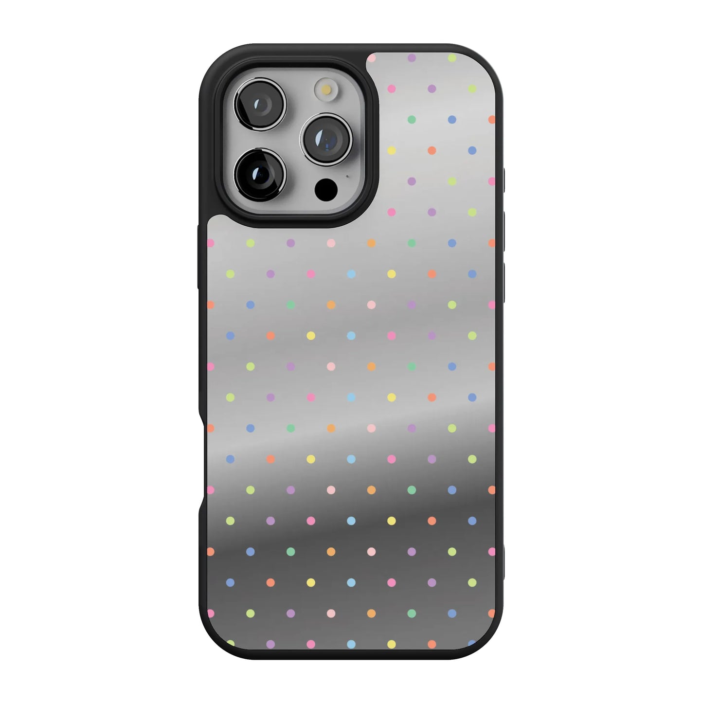 On the Dot | Rainbow Polka Dot Case