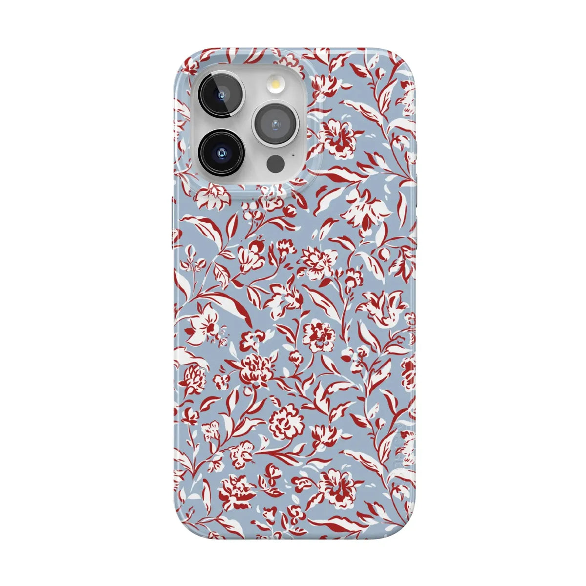Coastal Carolina | Painted Flowers Case - iPhone 13 Pro
