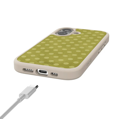 Kiwi Cooler | Poolside Print Case