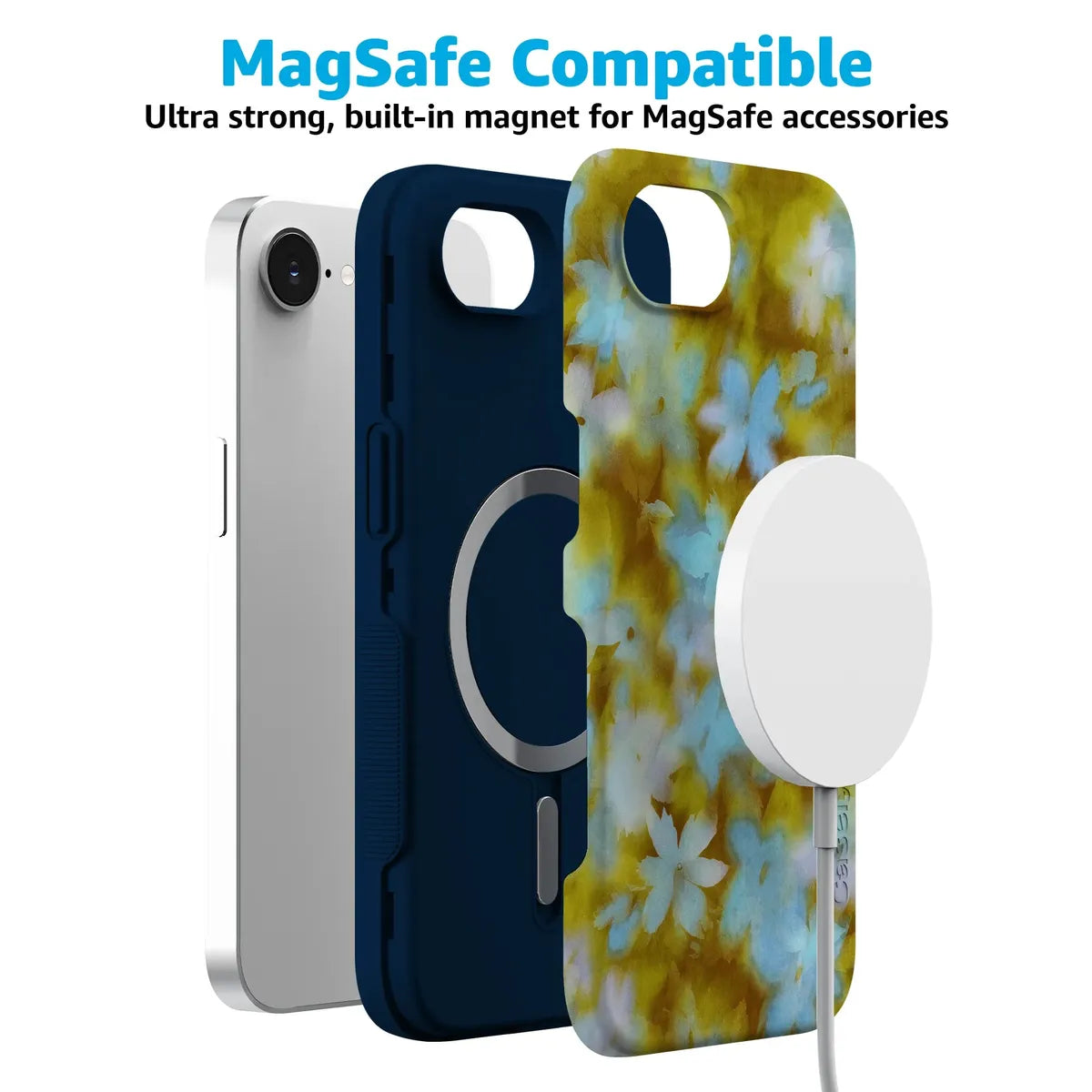 Hometown Reverie | Hazy Floral Case