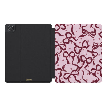 Coquette Crush | Bows iPad Case