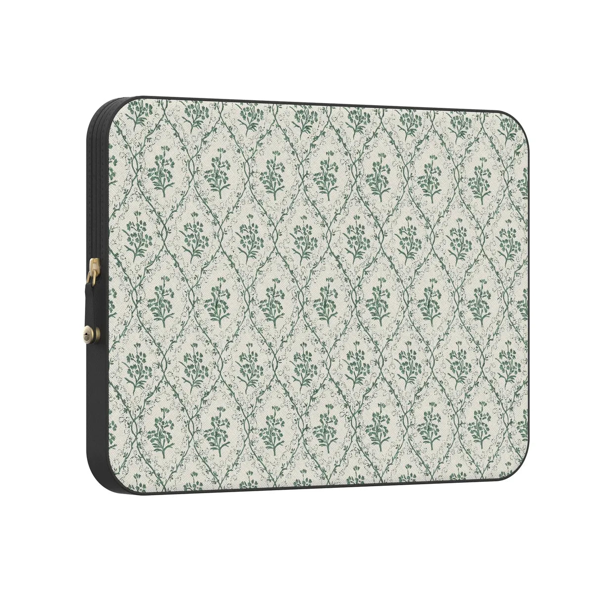 Sage Tapestry | Floral Vines Laptop Case