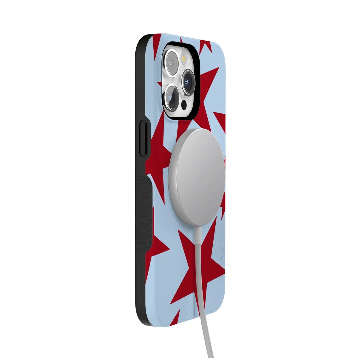 Stars Align | Blue & Red Stars Case
