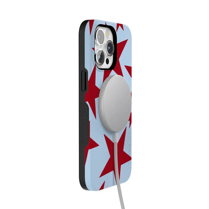 Stars Align | Blue & Red Stars Case