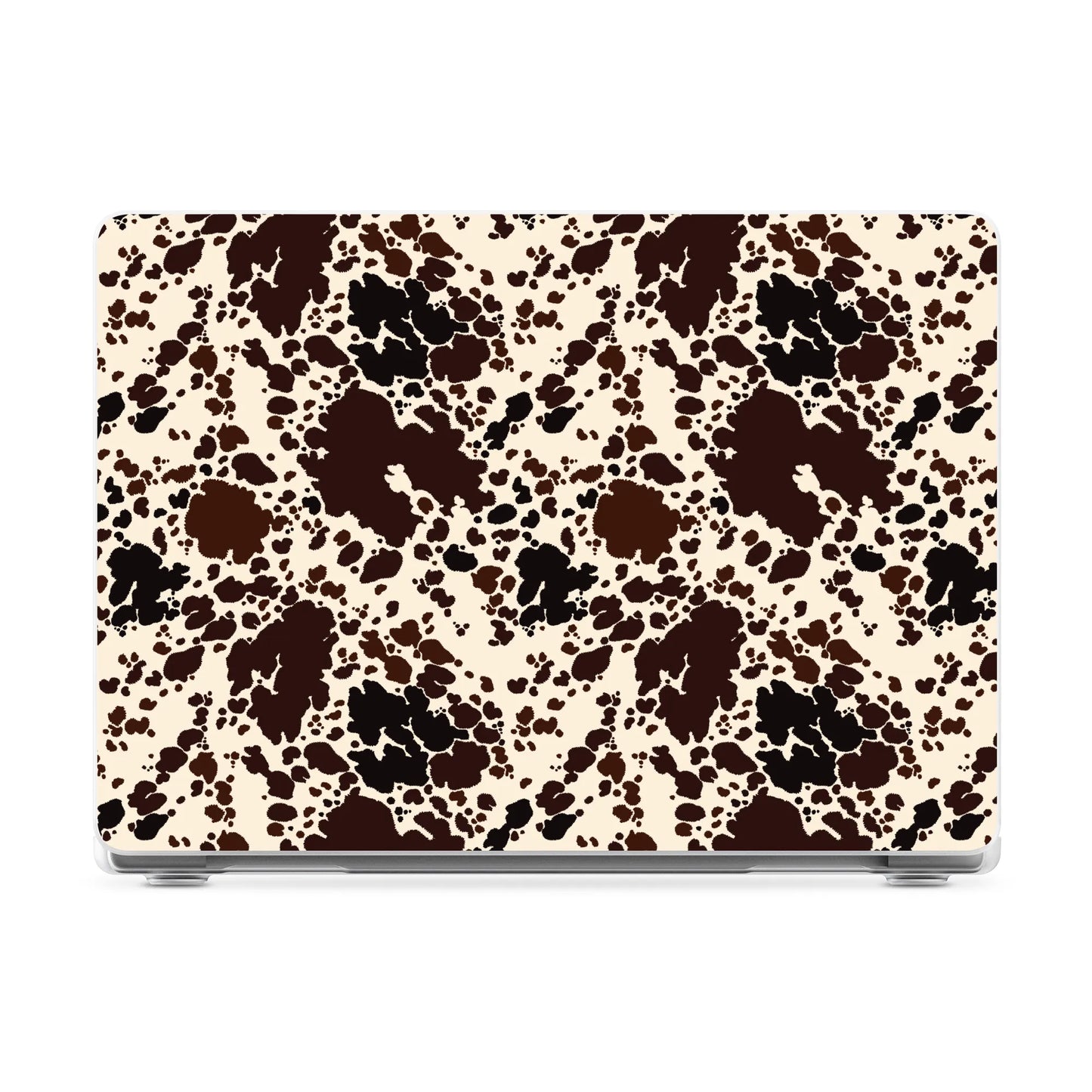 Cowgirl Envy | Cow Print Laptop Shell - 13.6" MacBook Air