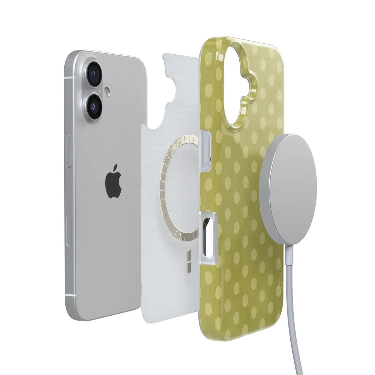 Kiwi Cooler | Poolside Print Case